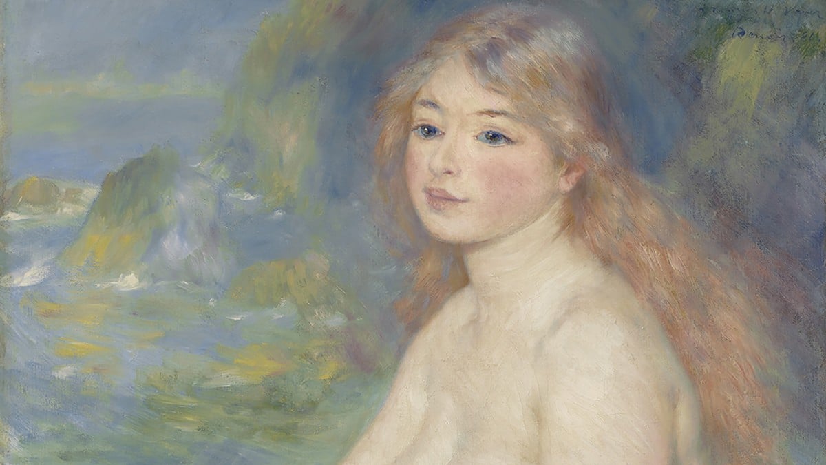 Renoir The Body The Senses Art Seek Arts Music Culture For