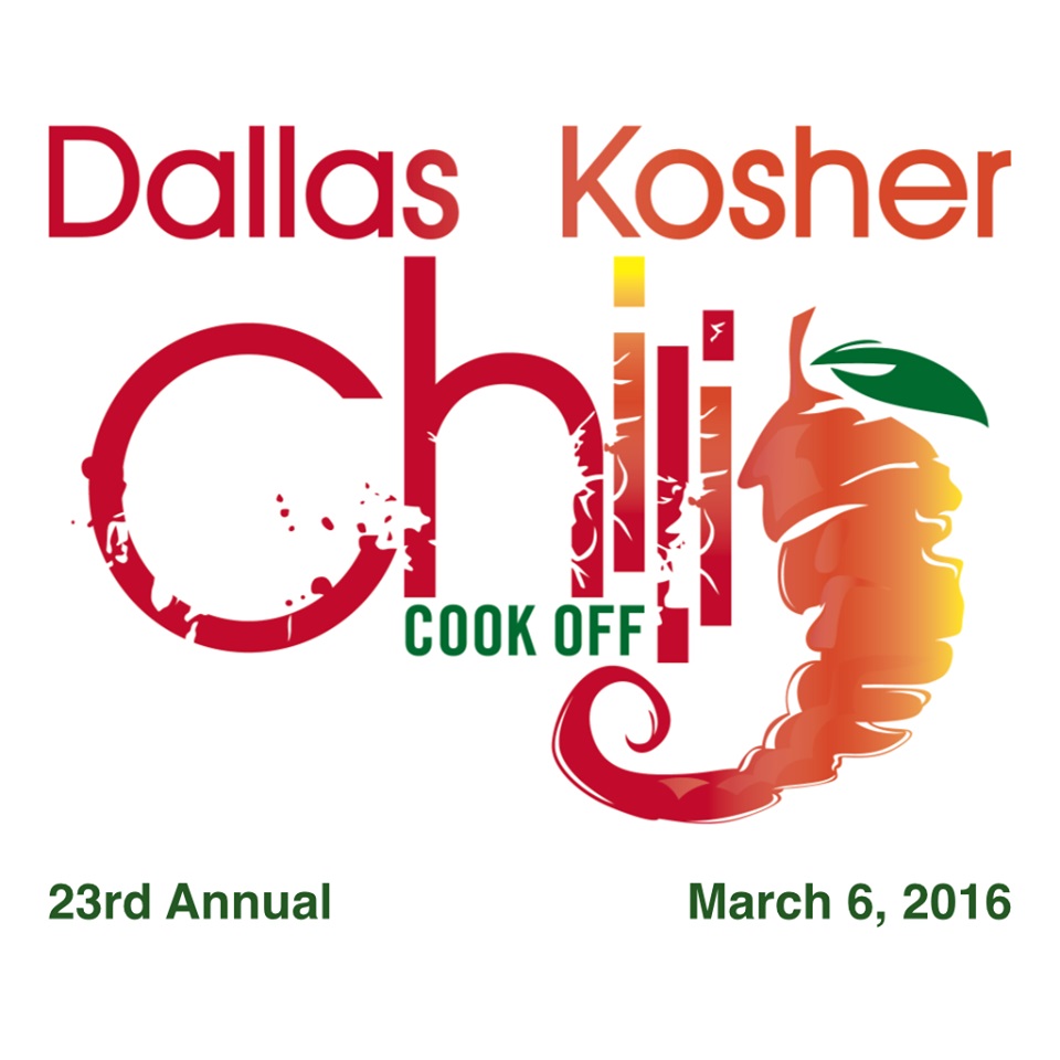 23rd Annual Dallas Kosher Chili CookOff Art&Seek Arts, Music