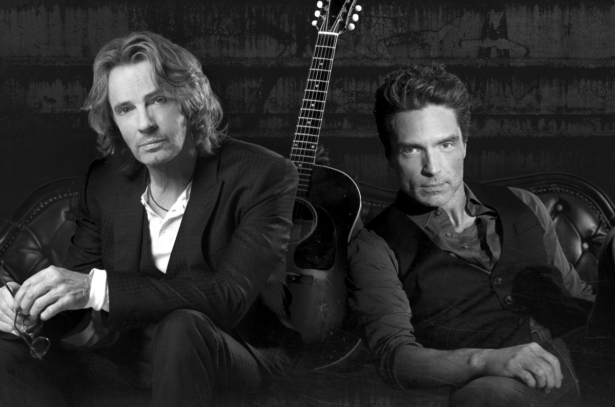 An Evening with Rick Springfield & Richard Marx Art&Seek Arts