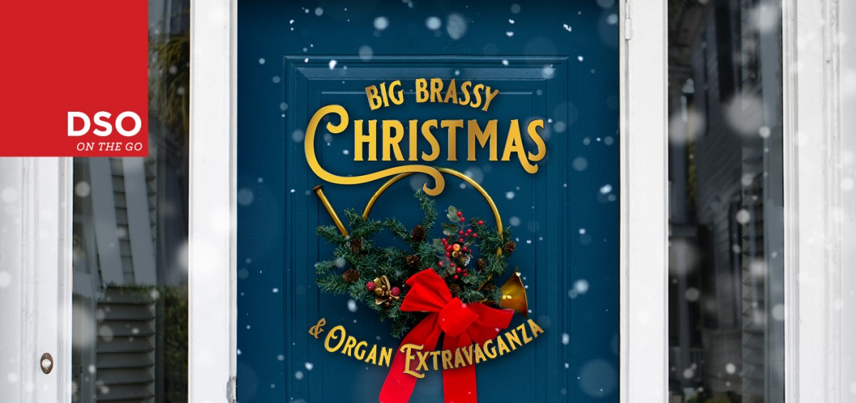 Image result for pictures of BIG BRASSY CHRISTMAS & ORGAN EXTRAVAGANZA