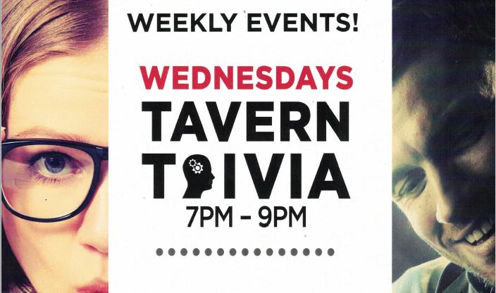 Movie Tavern Presents Tavern Trivia | Art&Seek | Arts ...
