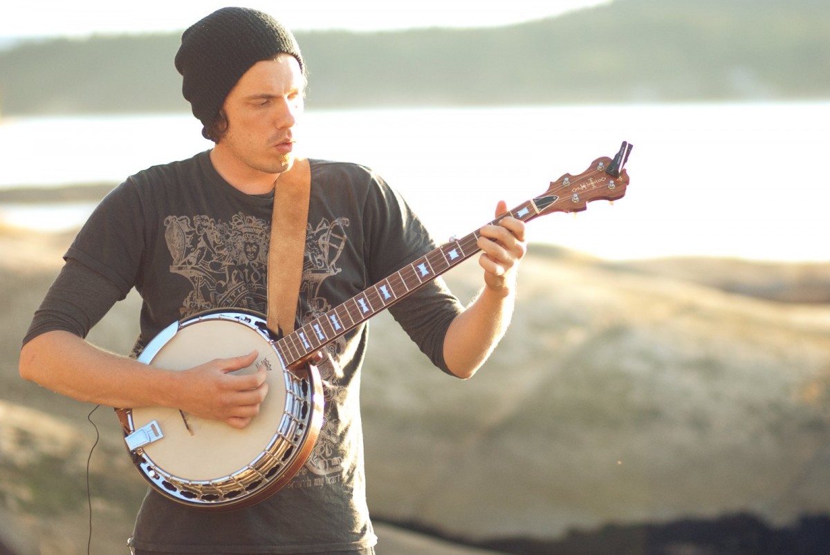 Josh Garrels Art&Seek Arts, Music, Culture for North Texas