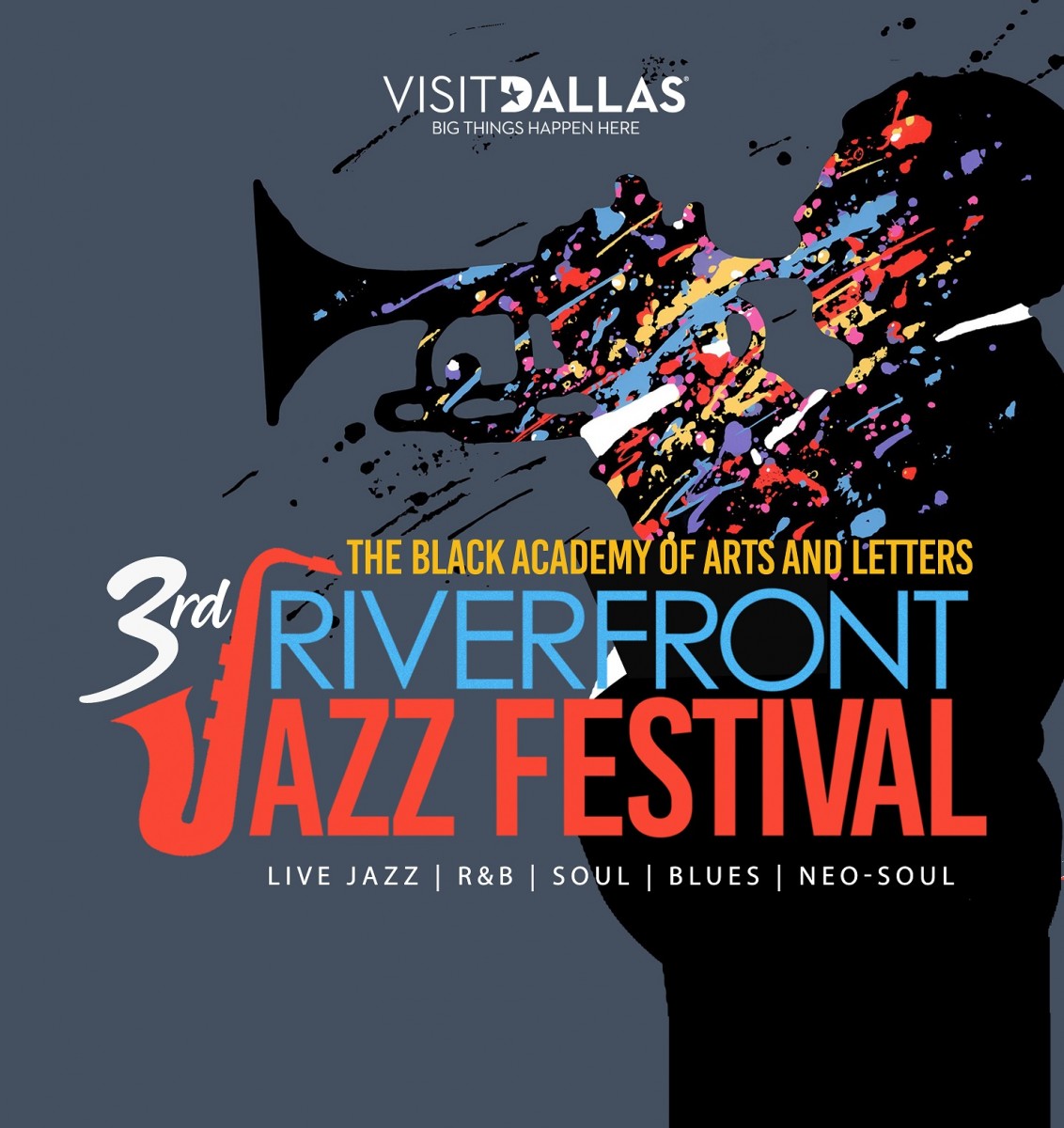 TBAAL 3rd Annual Riverfront Jazz Festival Art&Seek Arts, Music