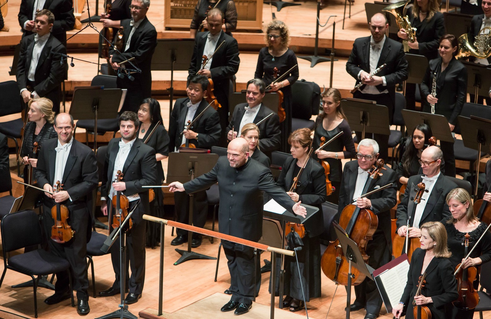 Dallas Symphony’s Next Season European Tour, 3 World Premieres Art