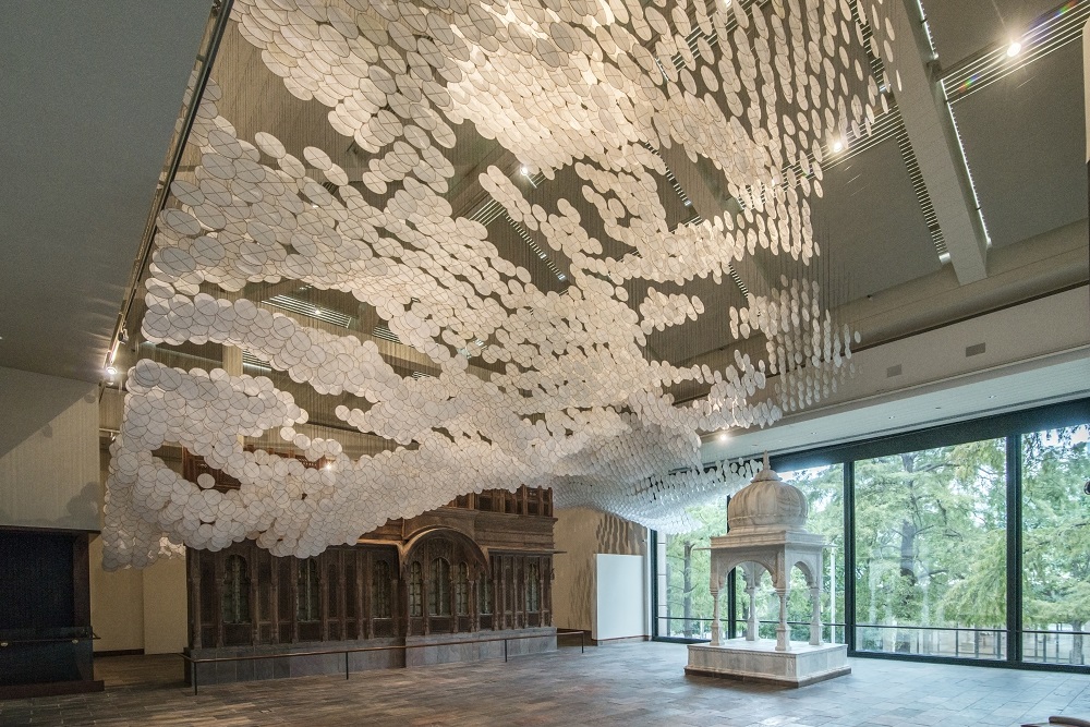 An Airy Expansion At Crow Museum Of Asian Art Art&Seek