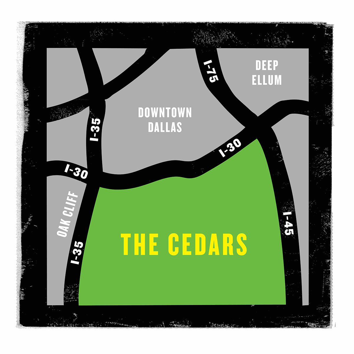 The Cedars Neighborhood