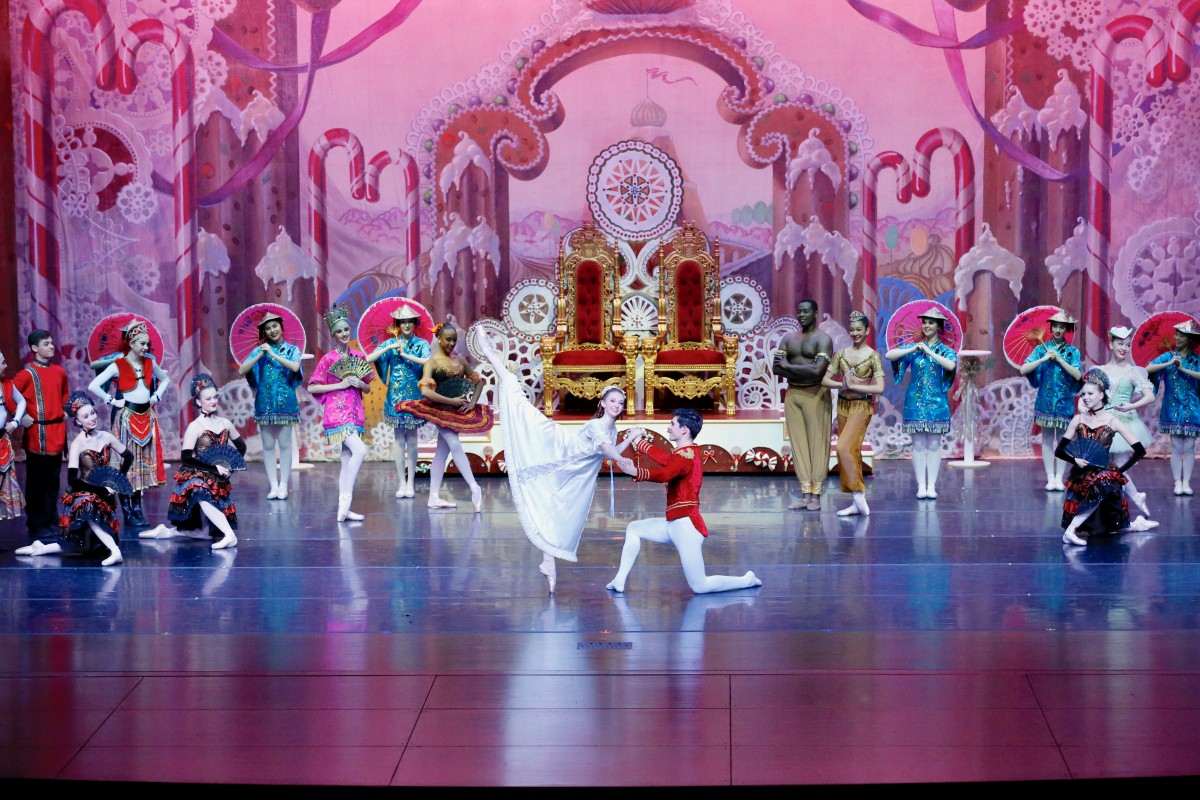 Nutcracker Prince