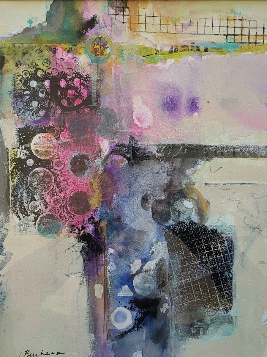 FWAC Artist Lynne Buchanan