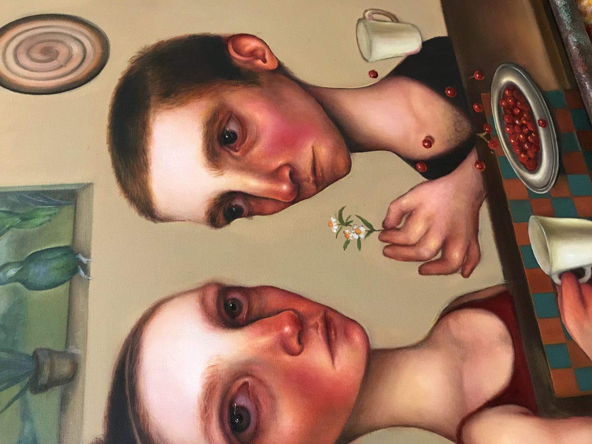 FWAC Artist Veronica Jaeger