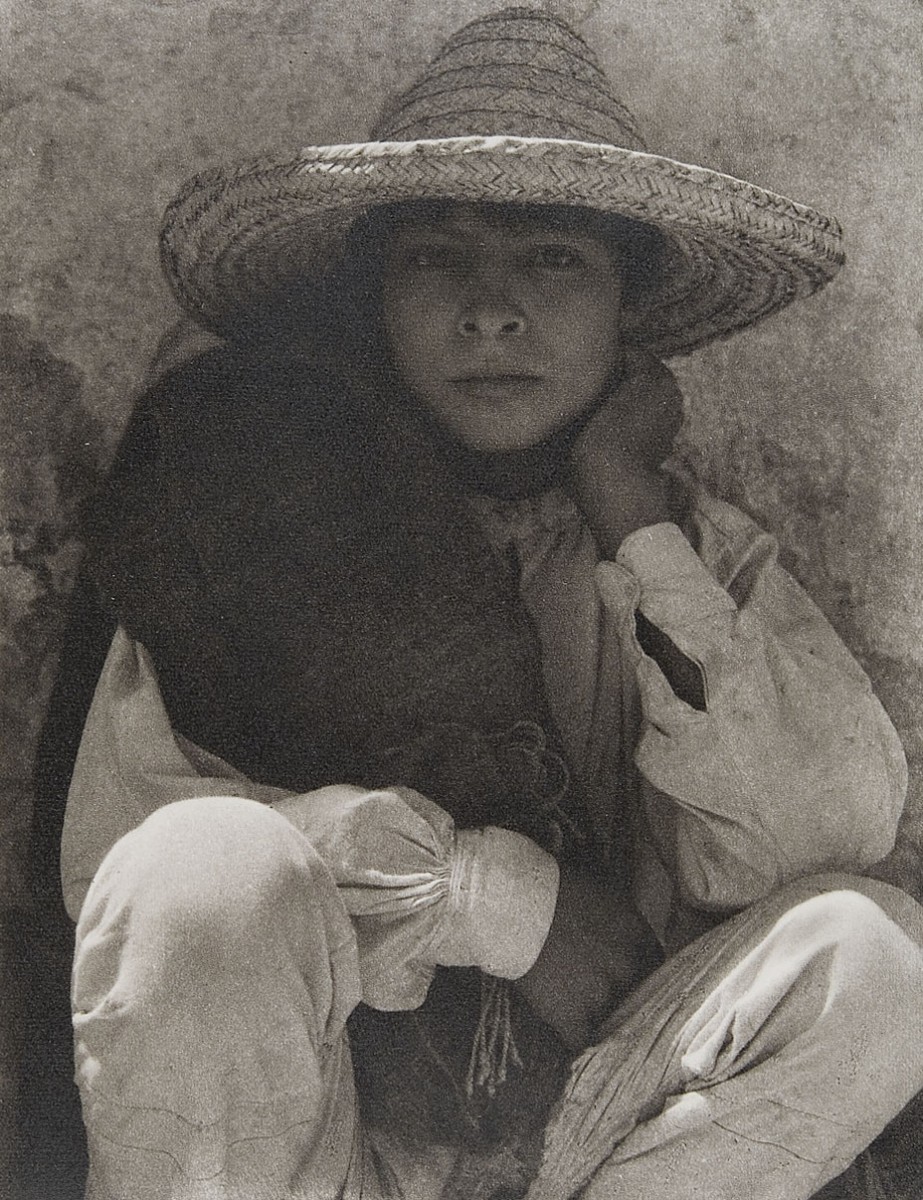 Paul Strand, Boy. Hidalgo, 1933, photogravure from The Mexican Portfolio, 1967, Amon Carter Museum of American Art, Fort Worth, Texas, Aperture Foundation