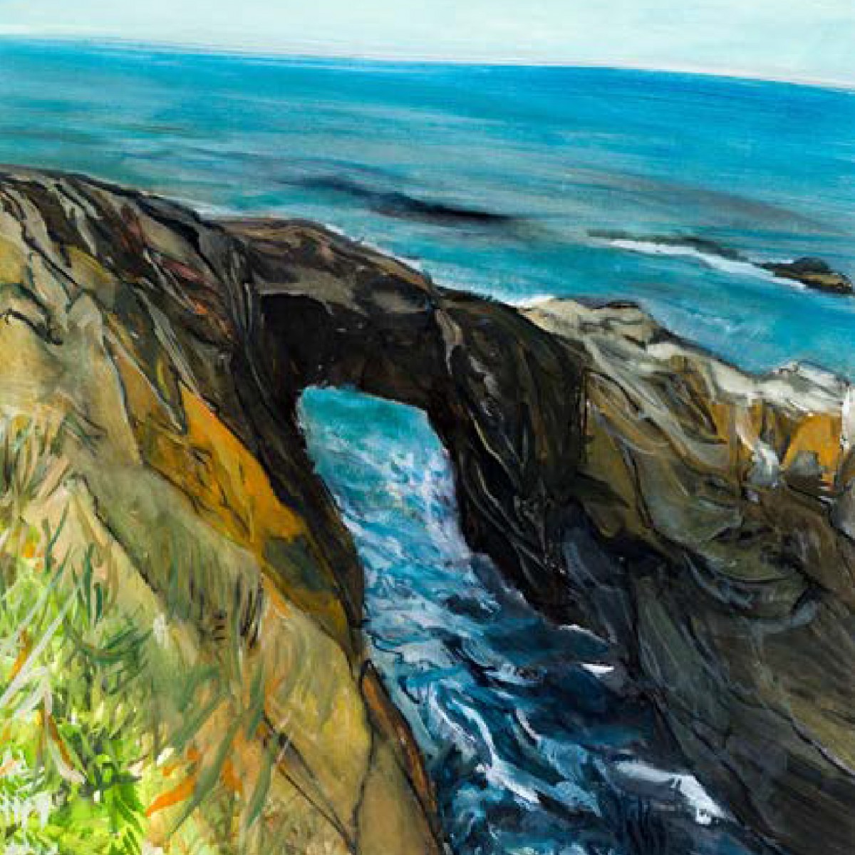 Robin Butt, Mendocino