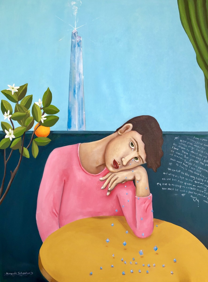 Lagrimas de Cristal/Diamonds of Sorrow