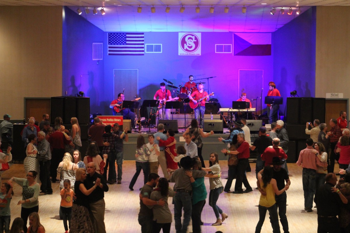 Musicians and Dancers