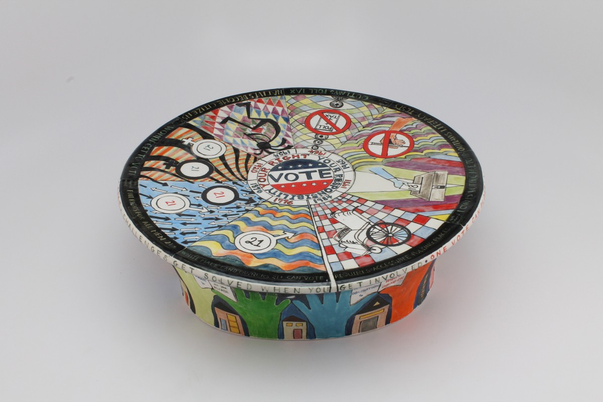 Vote by Louise Rosenfield