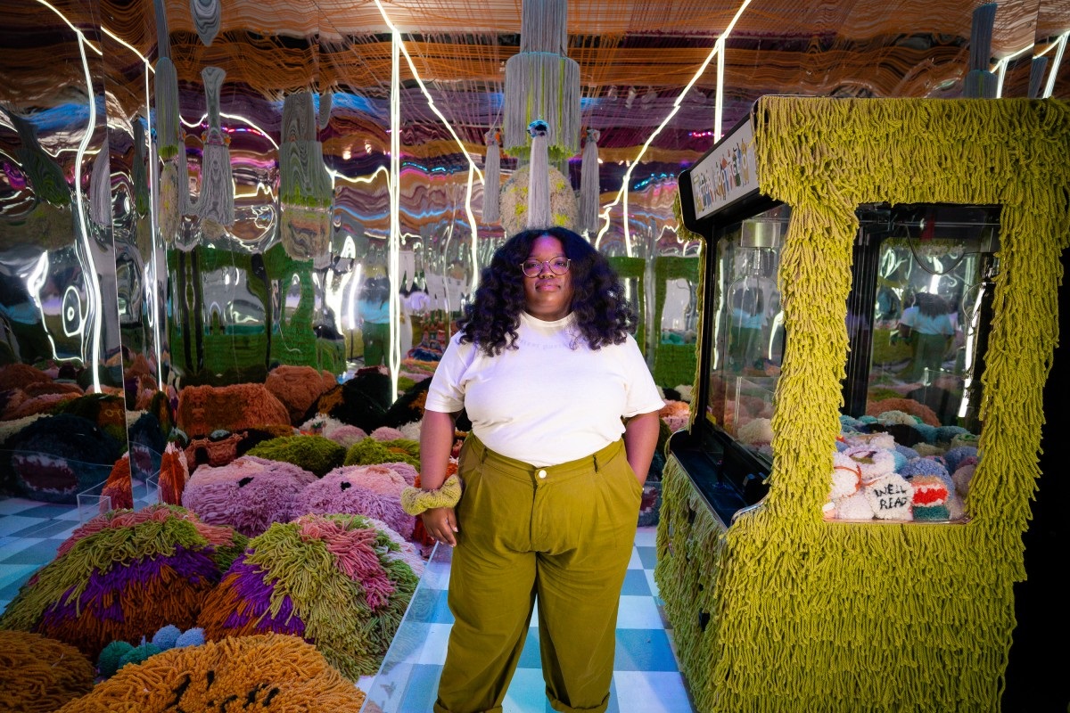 Rigged by Niki Dionne, Photographer: TA Visuals