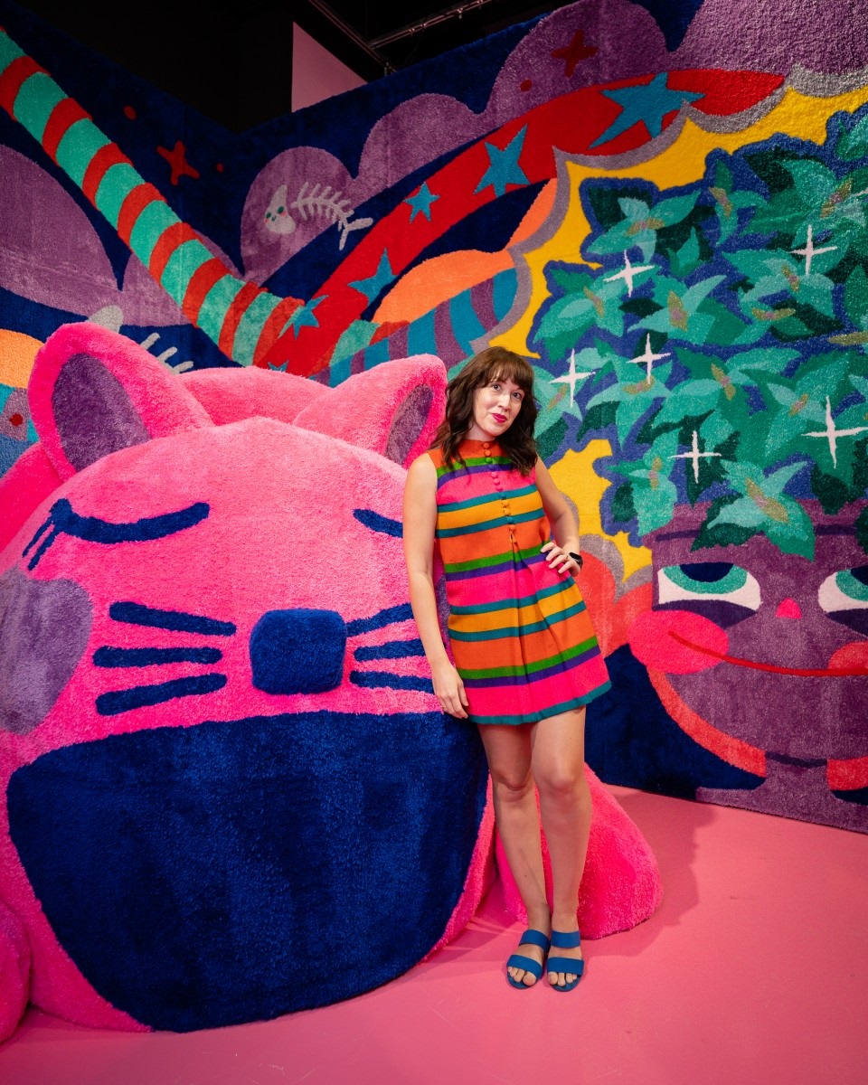 So Cozy by Hannah Busekrus, Photographer: TA Visuals