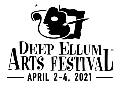 deep ellum arts festival parking map