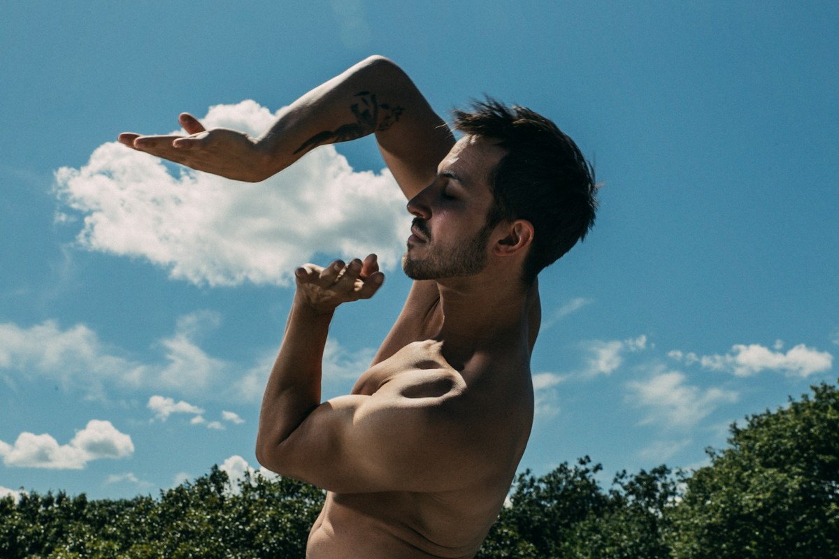 Choreographer Gregory Dolbashian