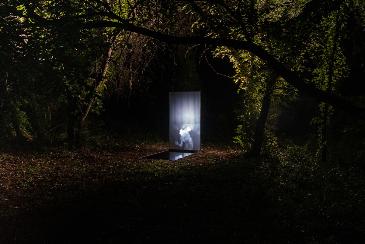 Breath Ascent Reveal, Asif Mian. Photo credit: Trey Burns