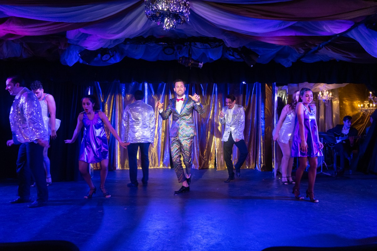 The Bippy Bobby Boo Show Cast_2019_Photo by Zane Pena