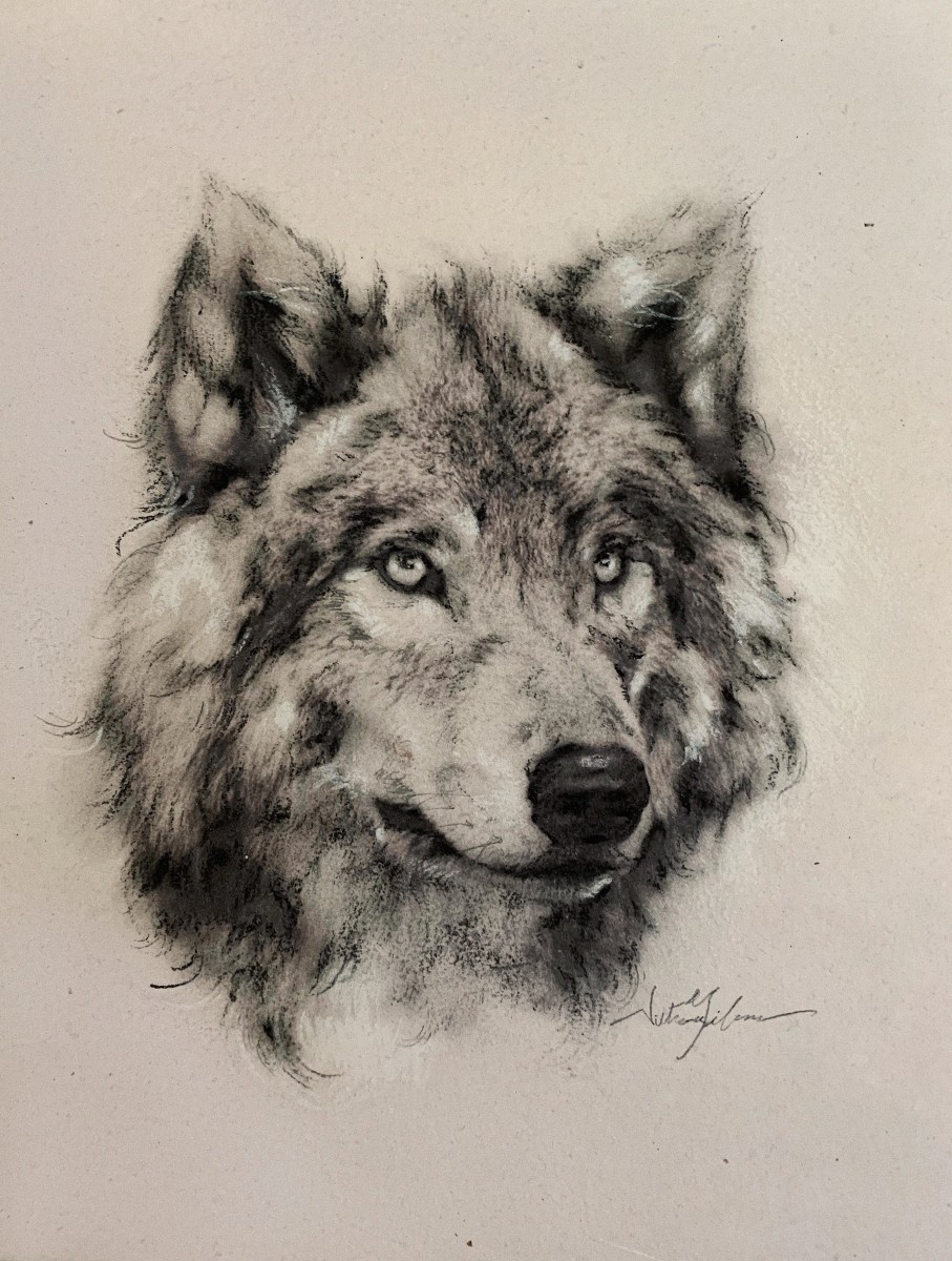 Vic Gilmore - Courage