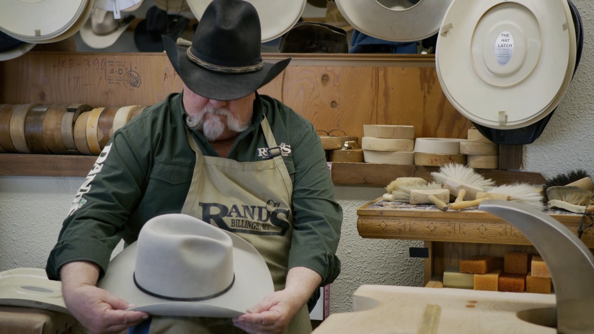 The Cowboy Hat Movie