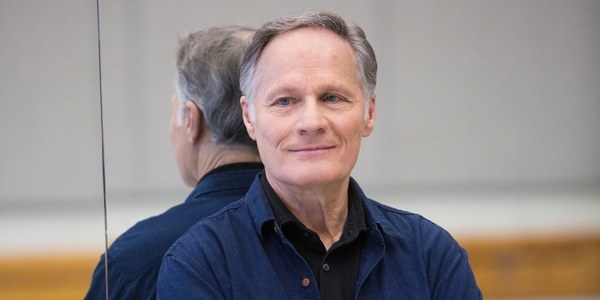 Lar Lubovitch photo by Rose Eichenbaum