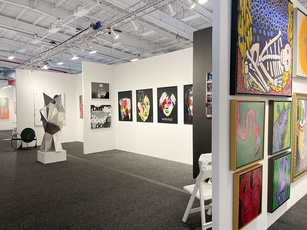 Artexpo Dallas is in partnership with WestEdge Design Fair, the country’s leading home and interior design show.