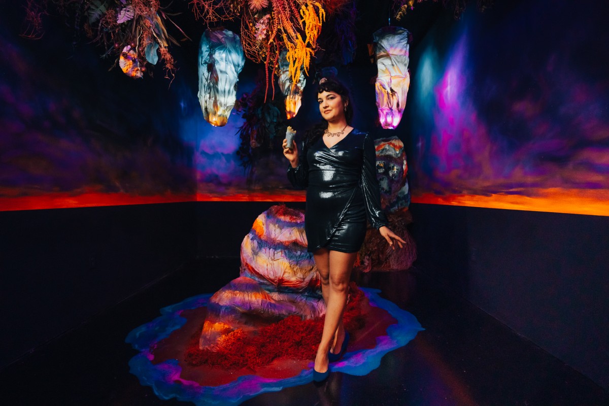 Credit: TA Visuals, Artist: Shamsy Roomiani