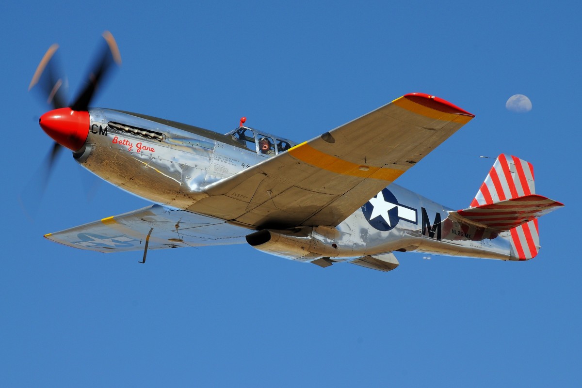 Guests can fly aboard vintage WWII aircraft at the Wings of Freedom Tour Presented by the Frontiers of Flight Museum March 23-27.