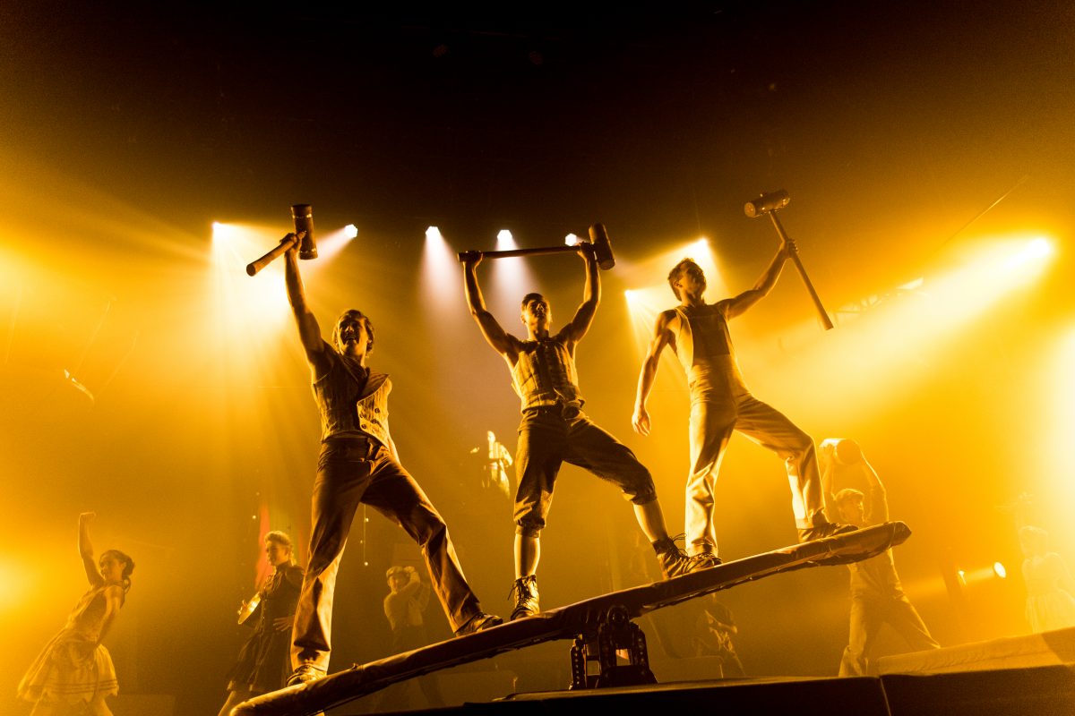 Photo by Mark Turner