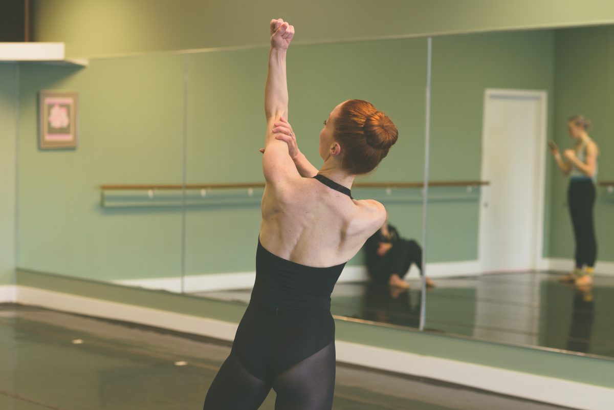 American Girl, Parade