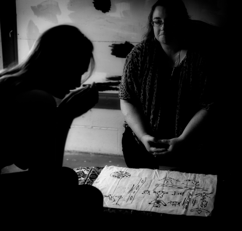 Divining the Journey