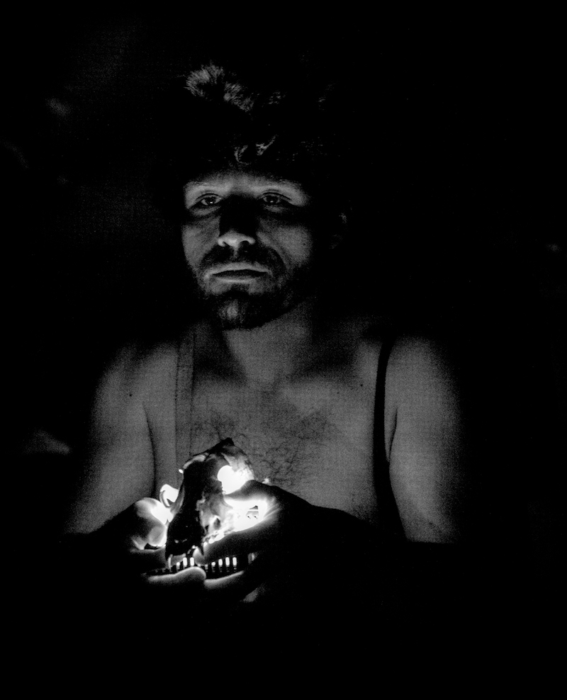 Zun conjuring the otherside