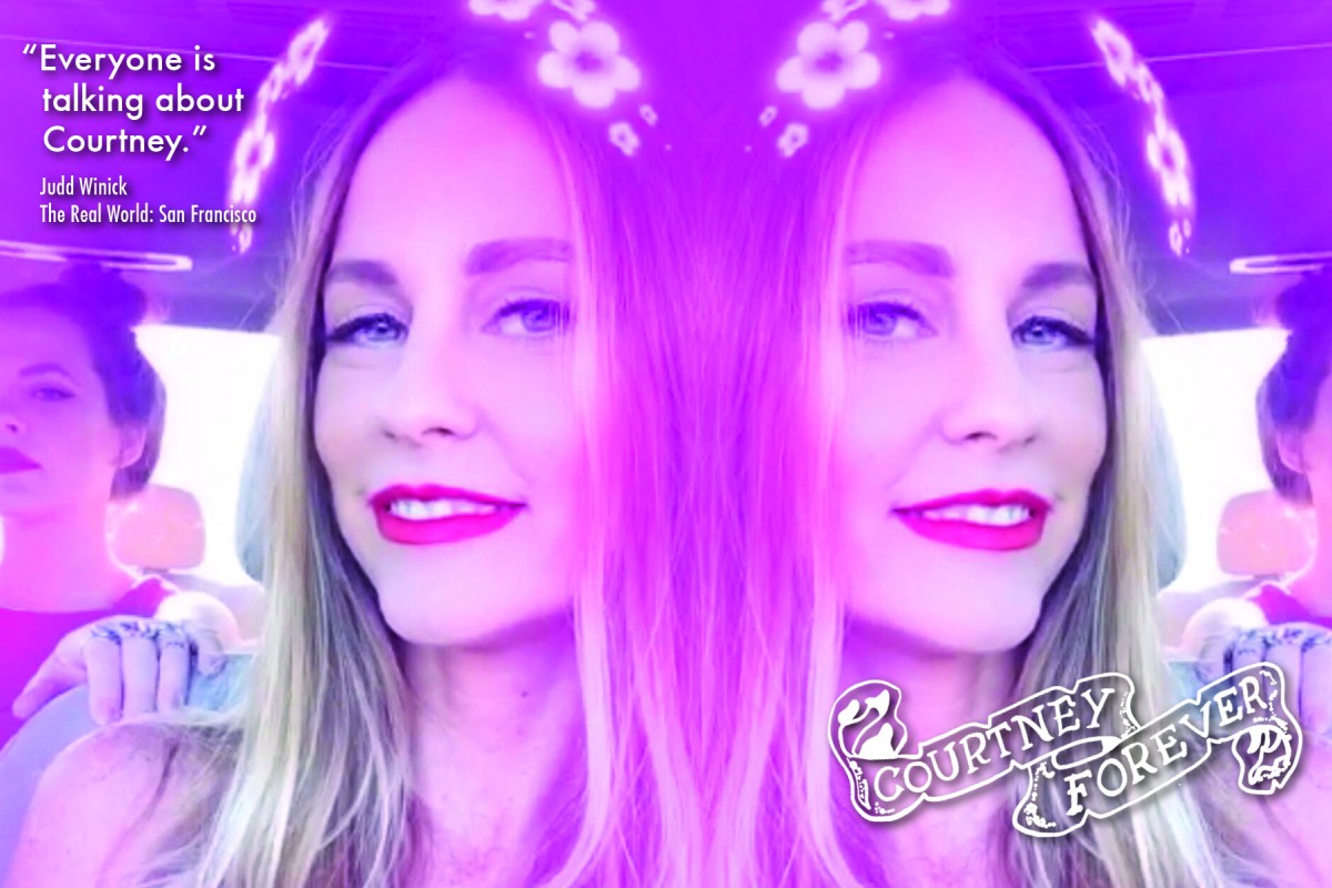 #CourtneyForever