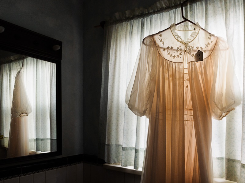 Norm Diamond, Wedding Night Negligee, 2015
