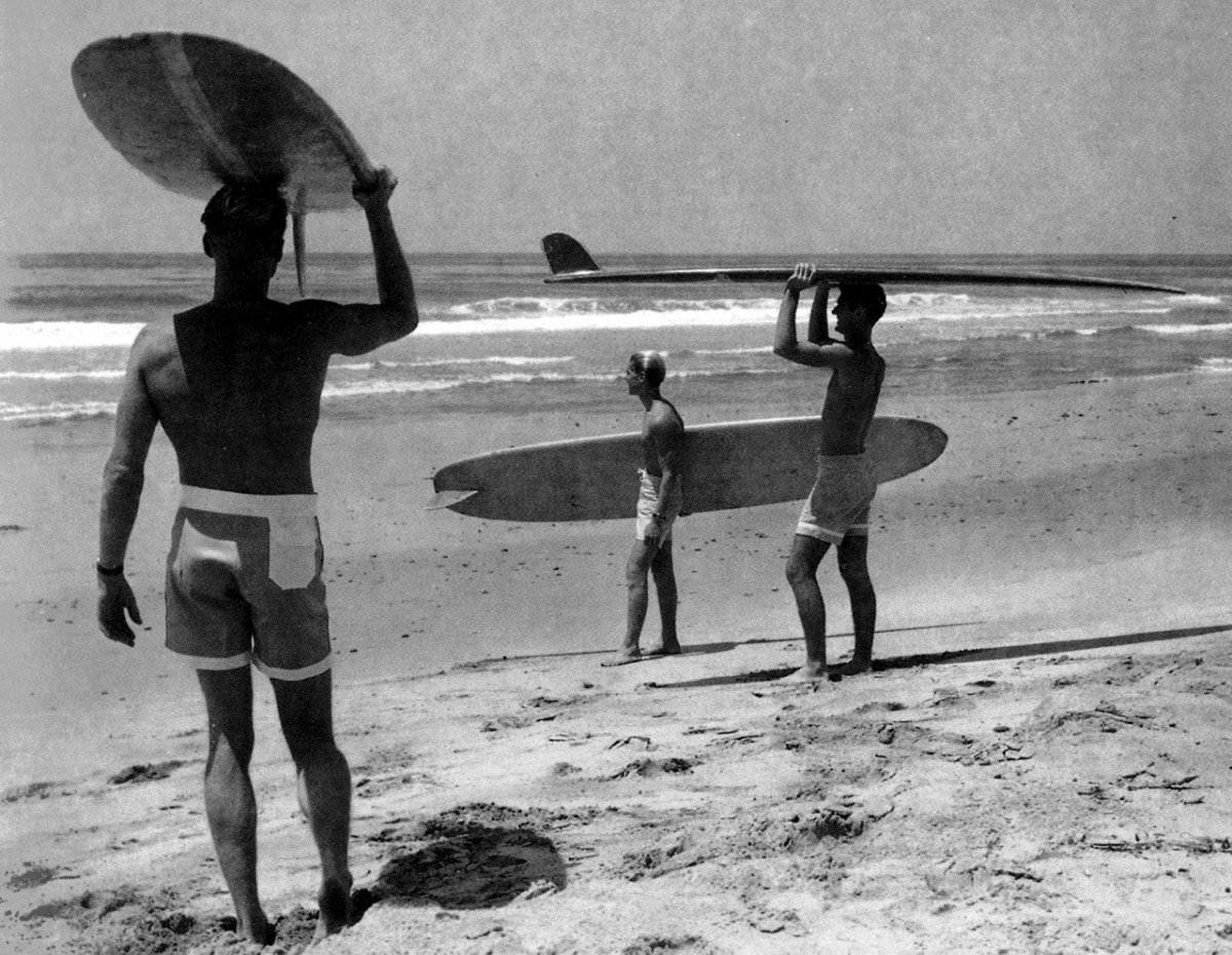 The Endless Summer, 1966