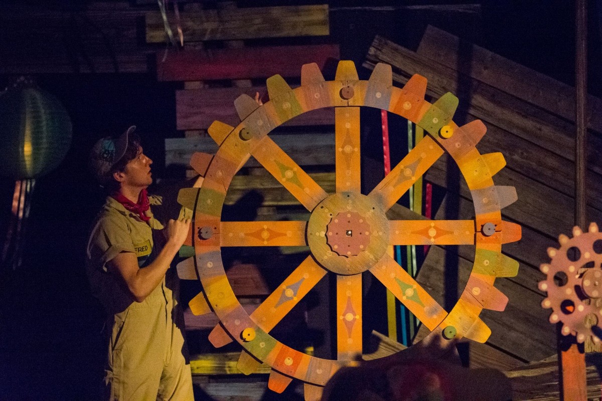 Photo by: Robert Bourdage