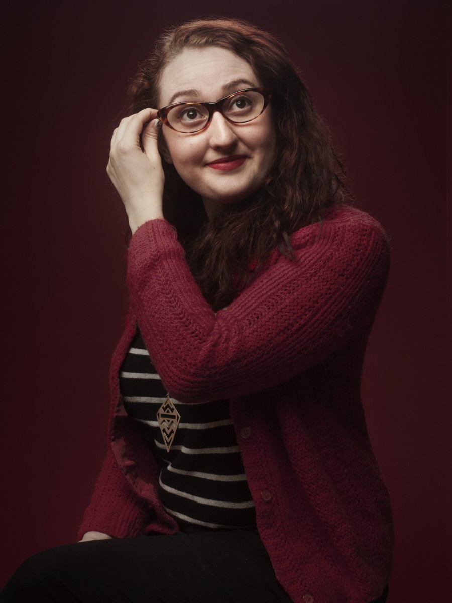 Emily Heller (photo by Luke Fontana)