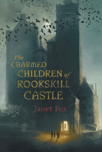 Cover for the the Charmed Children of Rookskill Castle