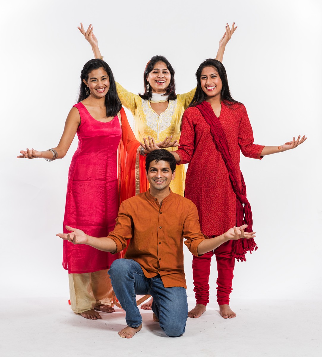 Rang De! Color Me India!