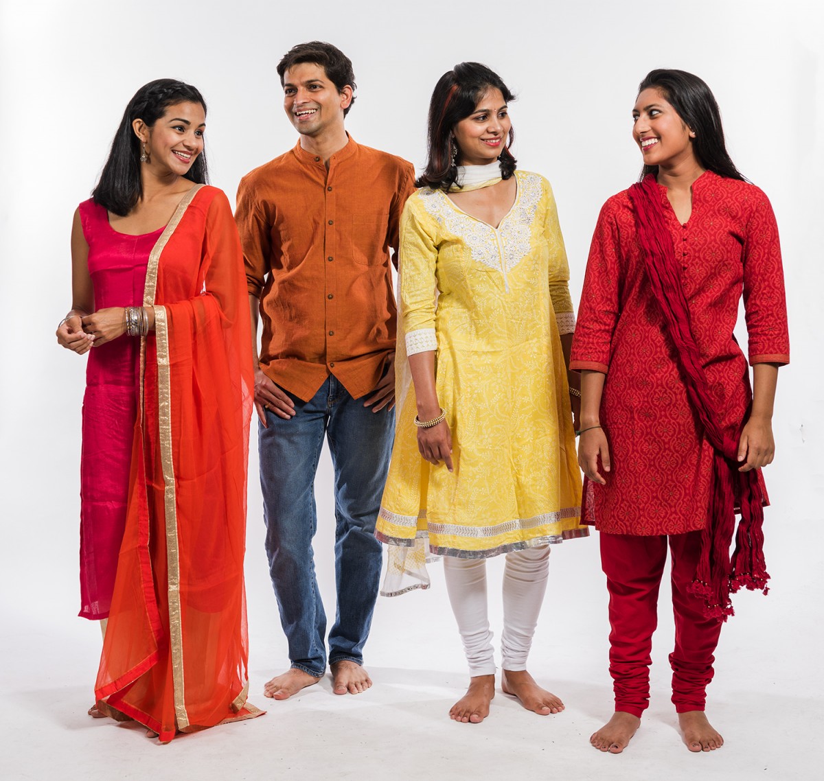 Rang De! Color Me India!