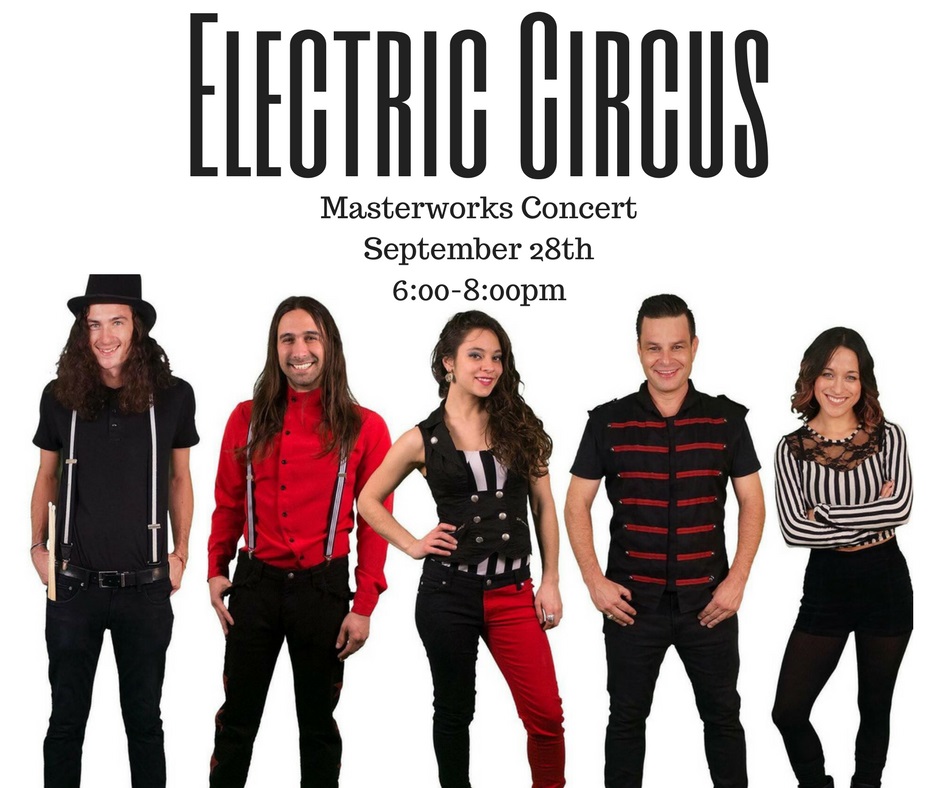 Free concert - Electric Circus
