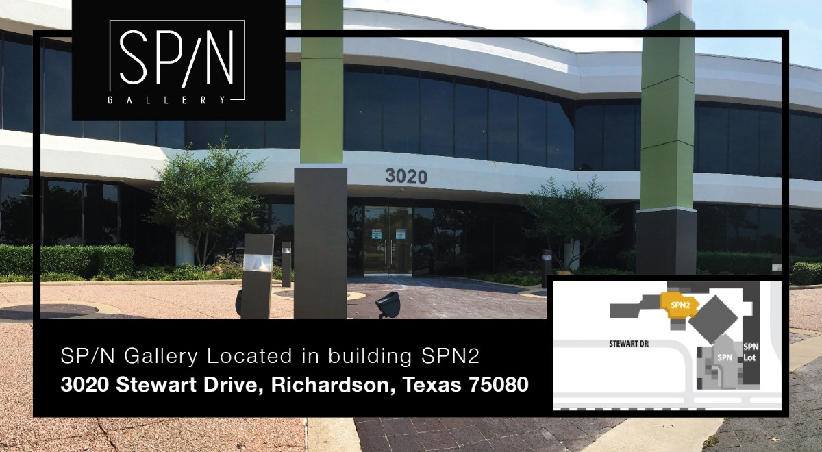 Featuring its New SP/N Gallery Venue