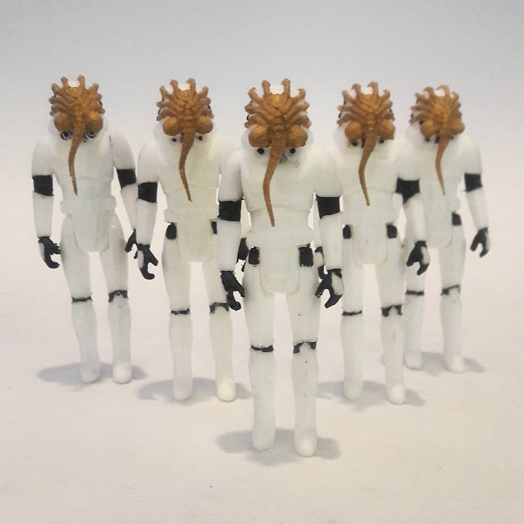 Alien: Empire by Damarx Toys