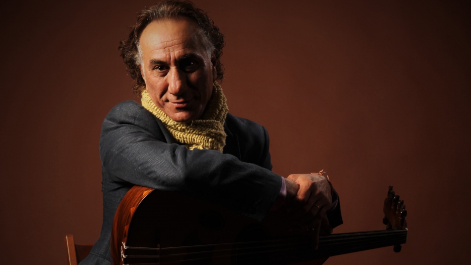 Rahim Alhaj, oud