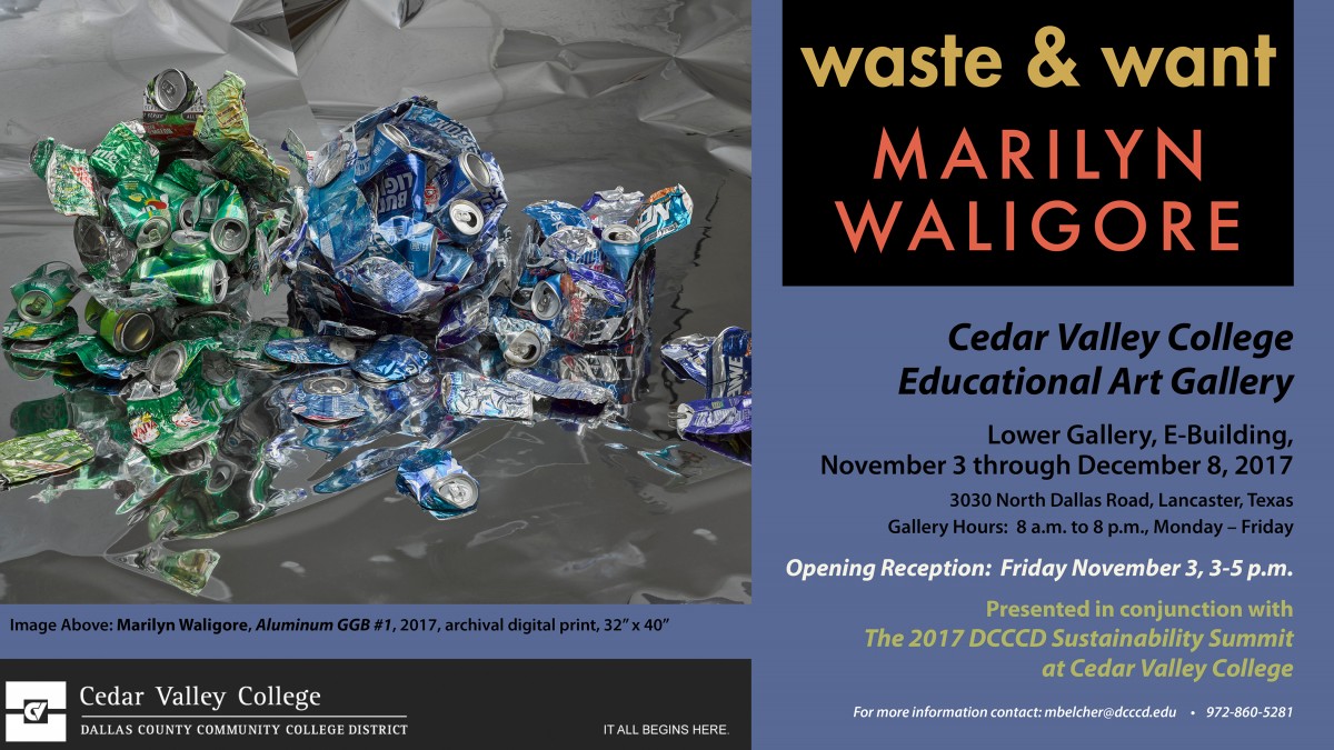 Announcement for event