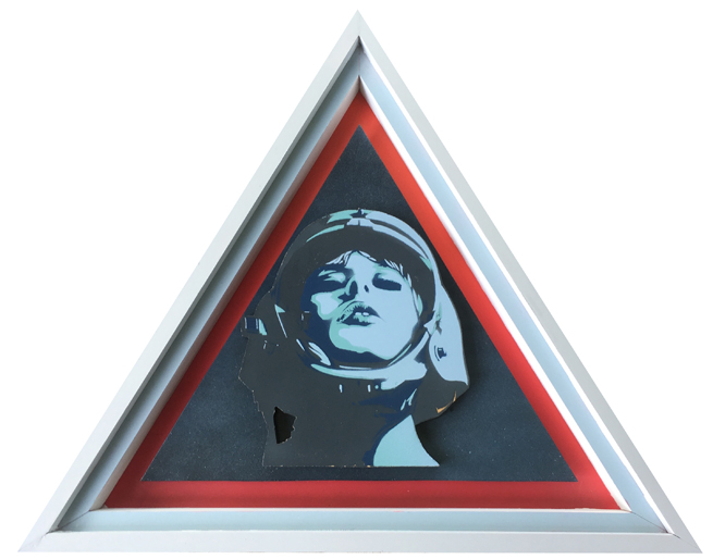 Narcosmnaut II by Calvin Abucejo and Ray Liberio