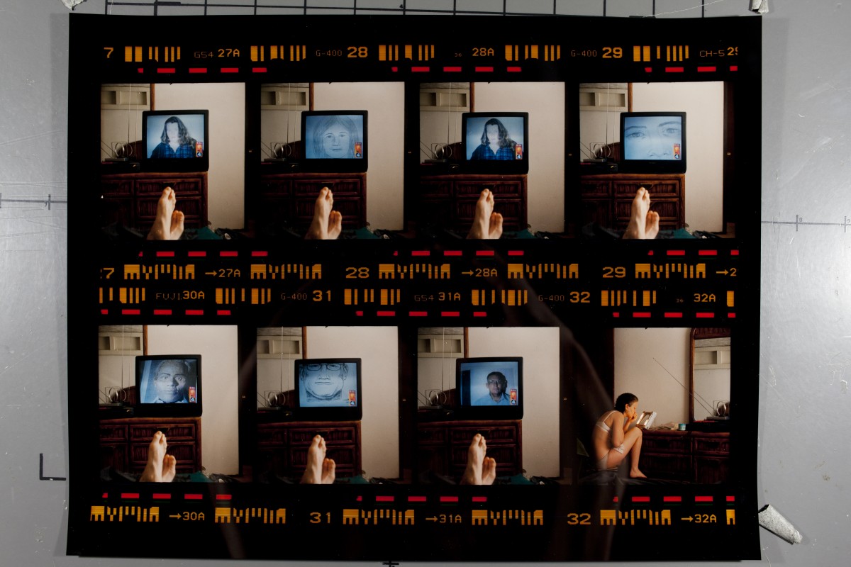 Serial Killers by Byrd Williams IV