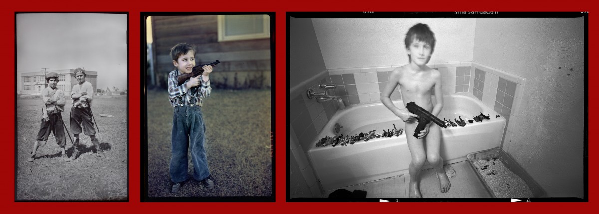 Male Imprinting by Byrd Williams IV